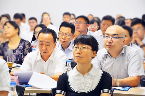 德盛集团2016年上半年经济工作会议胜利召开(图6)