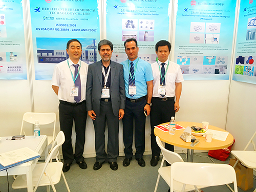 橡一科技CPHI上海展会行(图2)